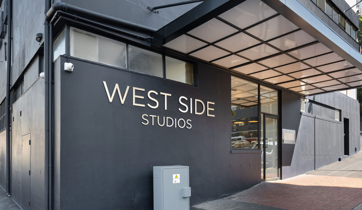 Cape Town CBD Accommodation - 314 West Side Studios